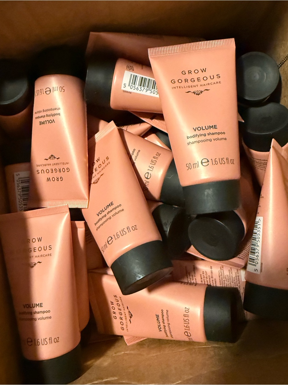 Grow Gorgeous Intelligent Haircare - Volume Bodifying Shampoo